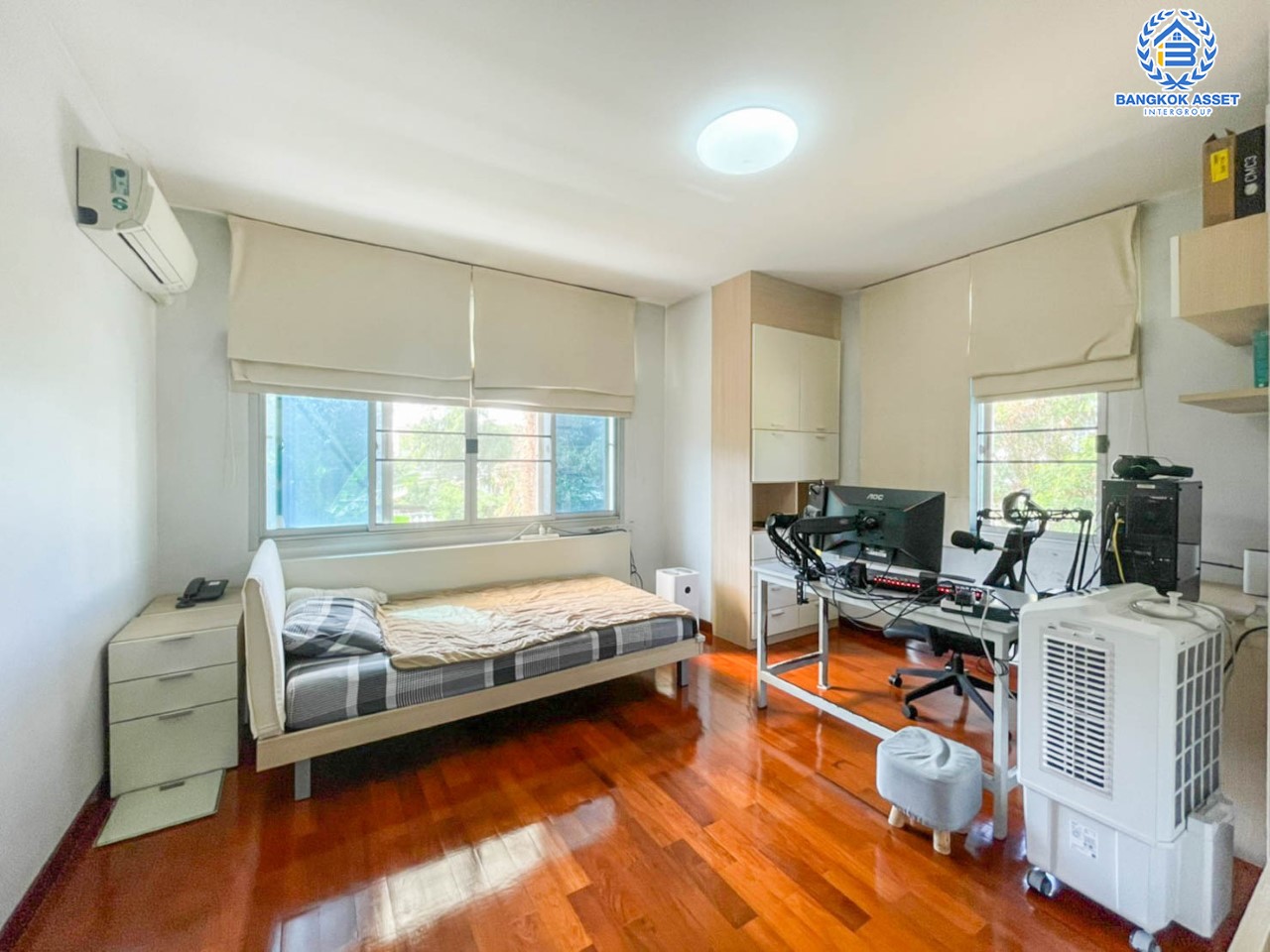 *****บ้านเดี่ยวมือสอง ซอยนาคนิวาส37 หลังใหญ่ เนื้อที่ 99 ตร.ว. ฟังก์ชัน 4 ห้องนอน 3 ห้องน้ำ 3 ที่จอดรถ บนทำเลใจกลางเมือง! เชื่อมต่อทั้ง ถ.ประเสริฐมนูญกิจ, ถ.ลาดพร้าว, ถ.รามอินทรา ใกล้ The Walk เกษตรนวมินทร์, ทางด่วน"ฉลองรัช"